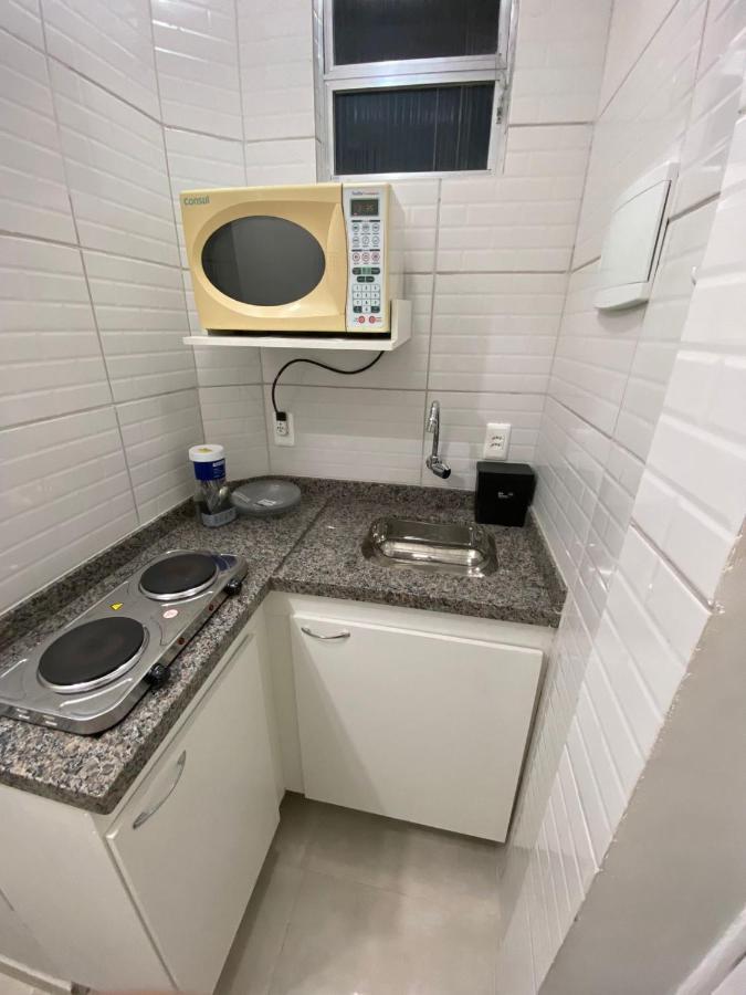 Апартаменты Riocopa Loft Рио-де-Жанейро Экстерьер фото