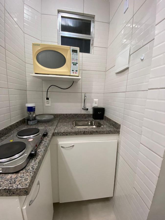 Апартаменты Riocopa Loft Рио-де-Жанейро Экстерьер фото