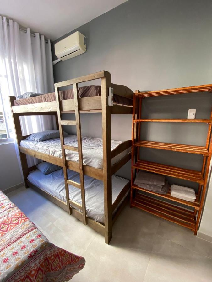 Апартаменты Riocopa Loft Рио-де-Жанейро Экстерьер фото