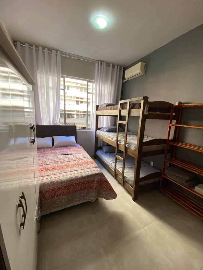 Апартаменты Riocopa Loft Рио-де-Жанейро Экстерьер фото
